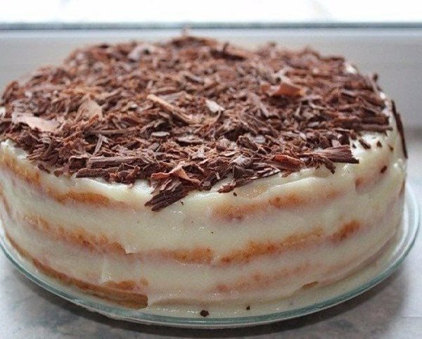 6 рецептов самых быстрых и вкусных тортов.Все торты готовятся очень легко и быстро!Должно быть в ... - 2