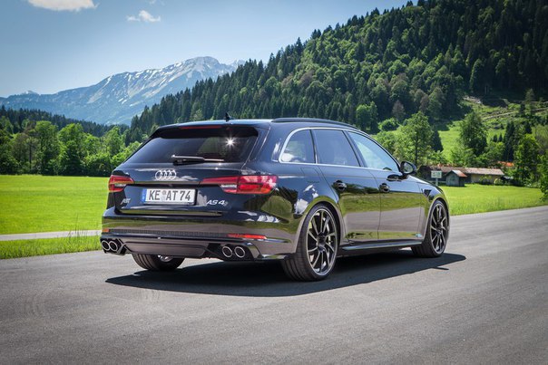 ABT AS4 Avant (B9) (2016) - 2