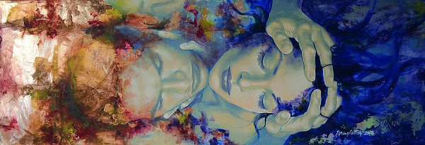 Стань любовником Вселенной. Если ты не полюбишь мир, ты не сможешь творить. Если ты безразличен к ... - 10