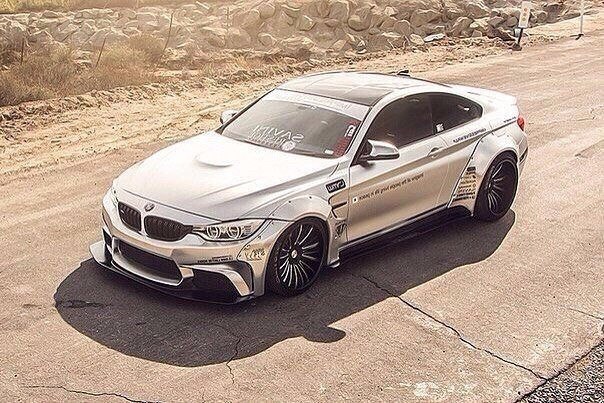 BMW M4 (F82)