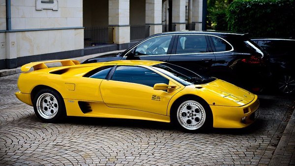 Lamborghini Diablo VT