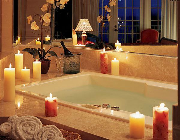 Романтический вечер на двоих — и пусть весь мир подождёт! Отношения двух влюблённых всегда полны ... - 8