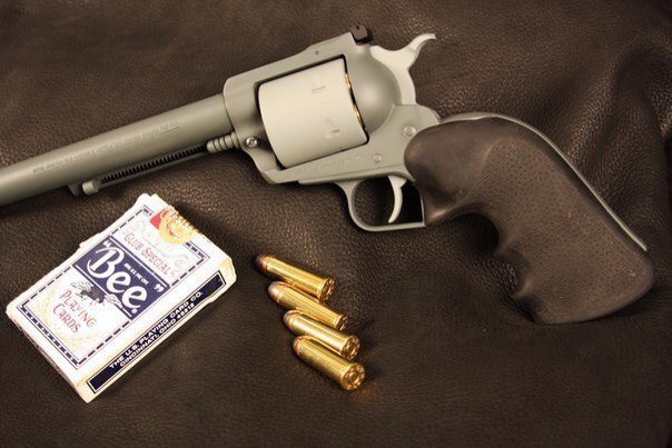 Ruger Super Blackhawk .44 Magnum - 8