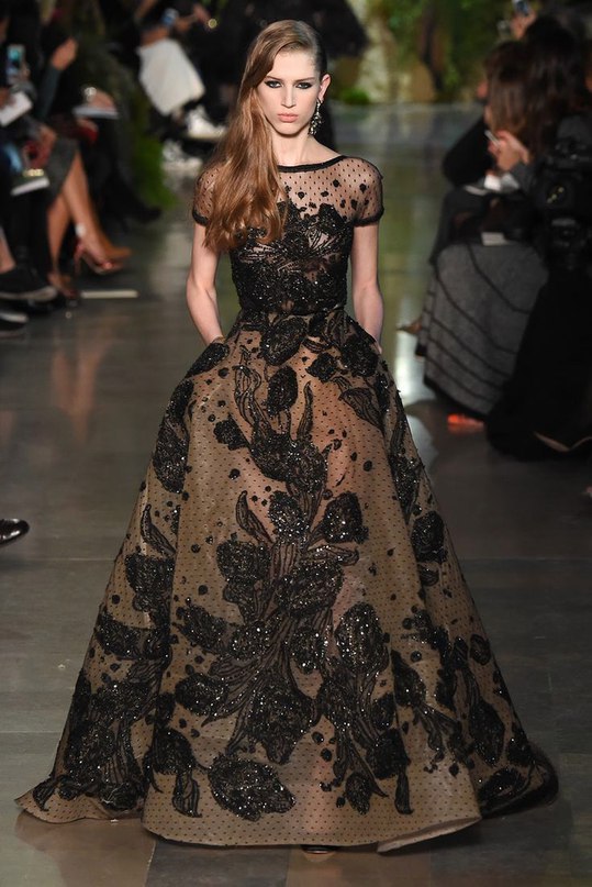 Elie Saab Haute Couture SS 2015 Collection - 5