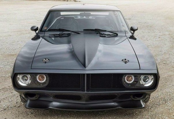 1969 Pontiac Firebird Custom