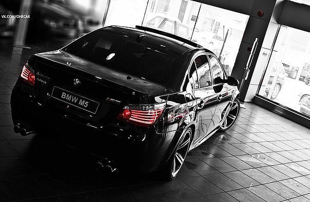 BMW M5