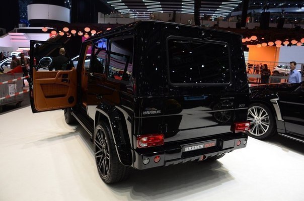 Brabus 800 Widestar      .    V- ... - 8