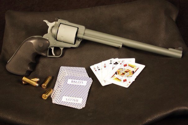 Ruger Super Blackhawk .44 Magnum - 7