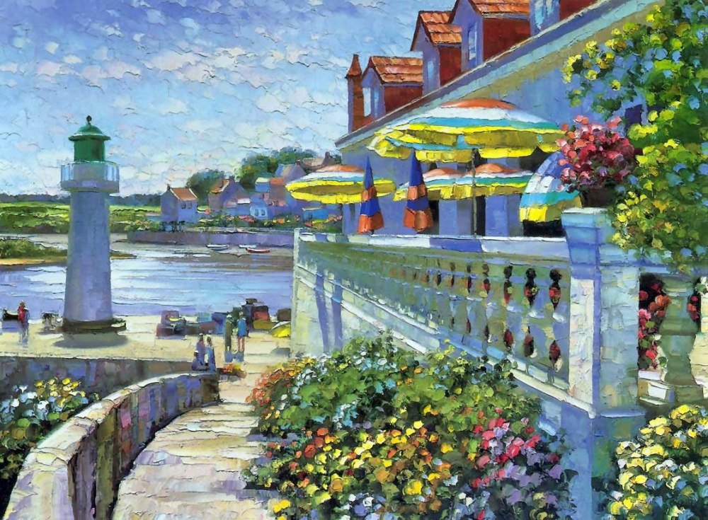 ������ ������ (Howard Behrens) � ������������ ��������-���������, �������� ���������� ������� ���� ... - 9