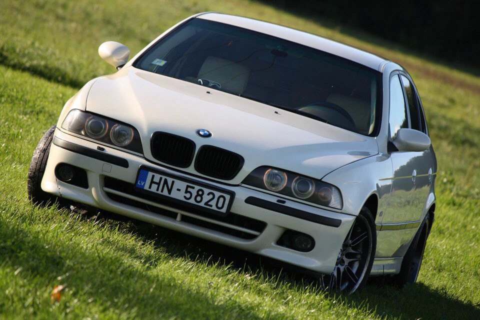 BMW 535i E39 M-pack