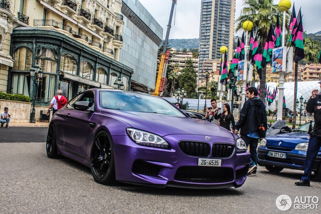 BMW M6 F13