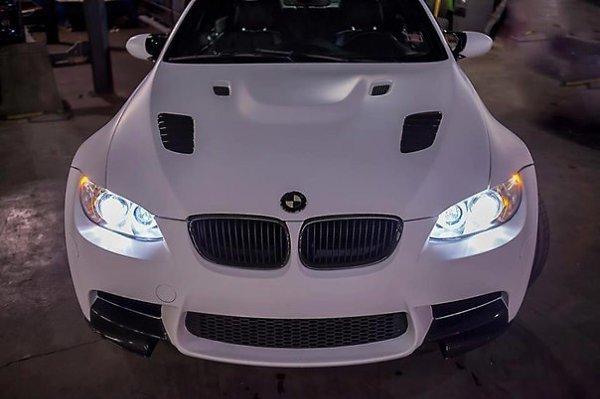 BMW M3 E92