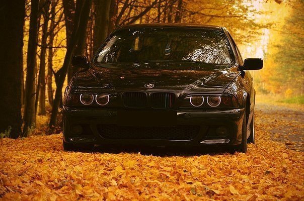 BMW Блатная