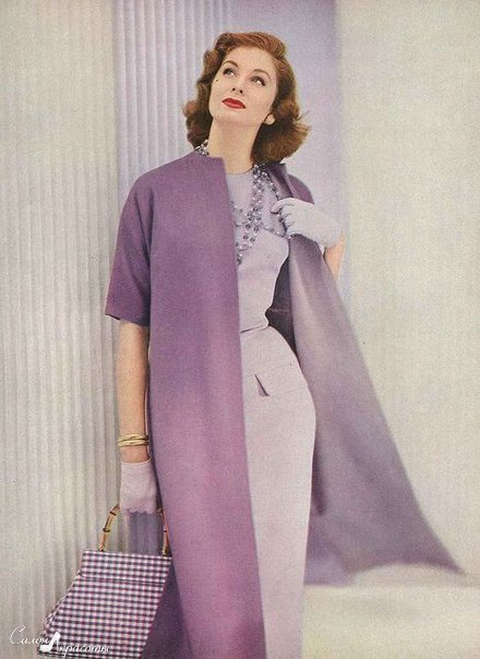  ... VOGUE 1950.