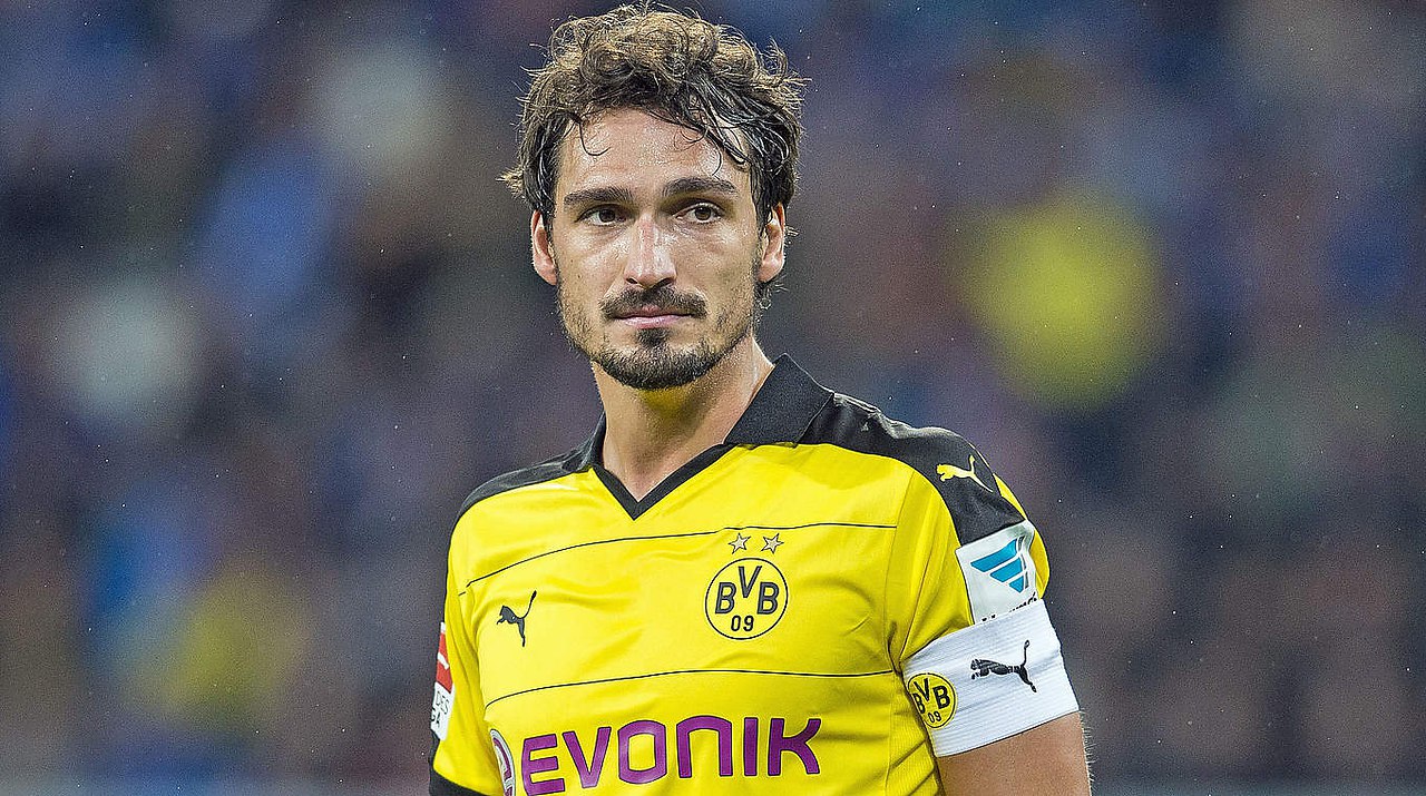 Матс Хуммельс. Mats Hummels футболист.