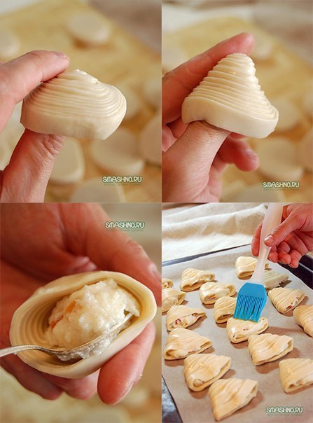   . Sfogliatella napoletana riccia.   .  ... - 5
