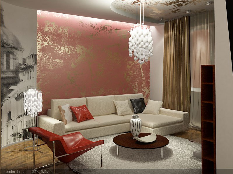 Стиль фьюжн берет свое начало с 90-х годов прошлого столетия. Он уникален благодаря тому, что может ... - 4