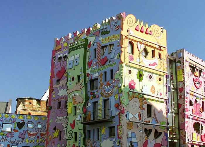   !!!   (James Rizzi) -  ,  .  ... - 3