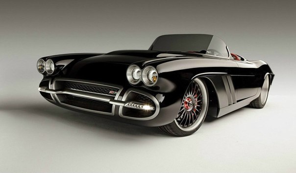 1962/2008 Chevrolet Corvette C1-RS by Roadster Shop