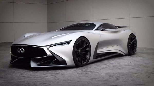 2015 Concept Vision Gran Turismo - 3