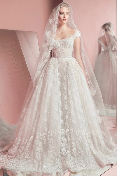 Zuhair Murad bridal