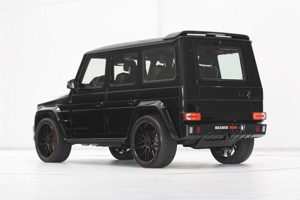 Brabus G 800 iBusiness, V12, 788 .., 250 /, 4.2 . $1,200,000 - 3