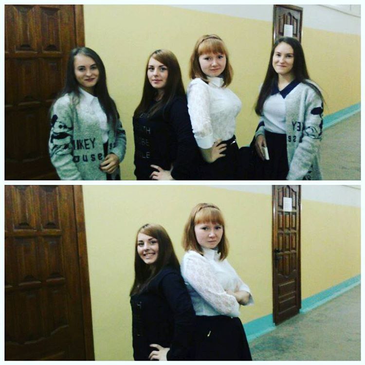 # @ Berezovsk