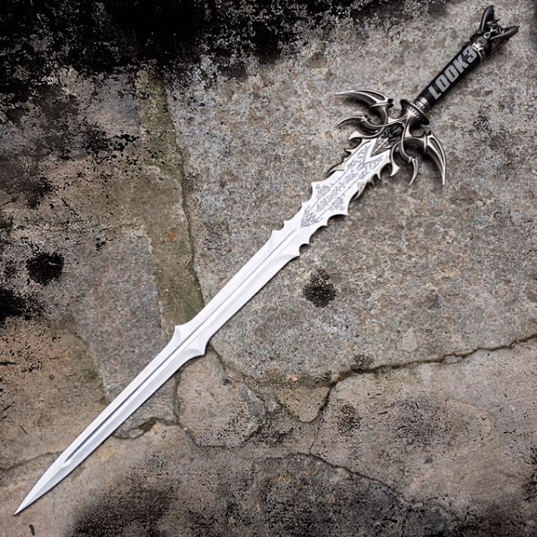    .United Cutlery Vorthelok Sword of Atnal by Kit Rae