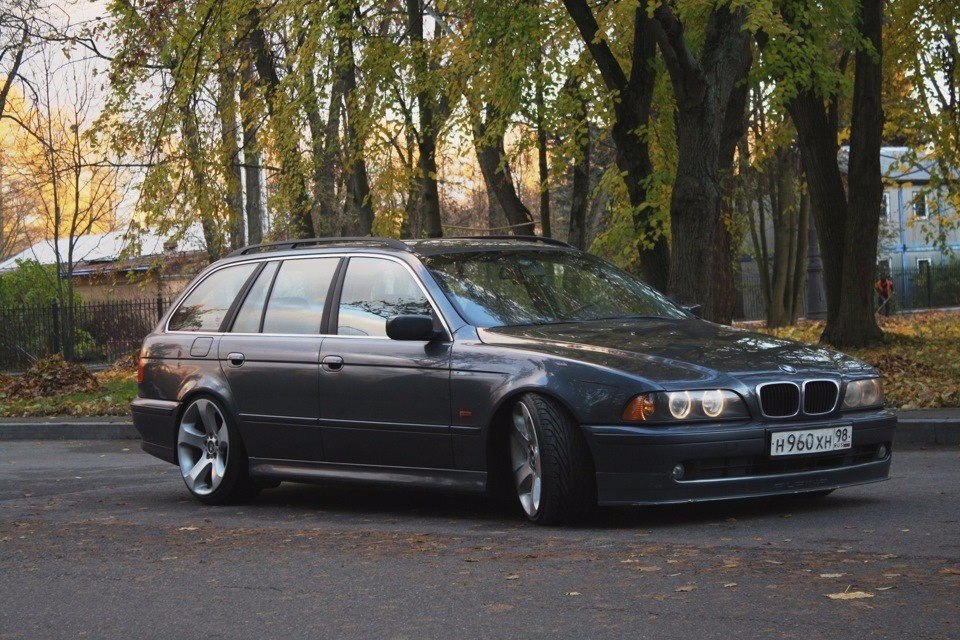 BMW E39