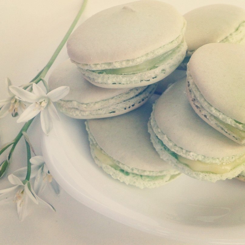 Макаруны Le macarons.Всеми любимые французские пирожные. Рецепт отЕлизаветы Глинской (победительницы ...