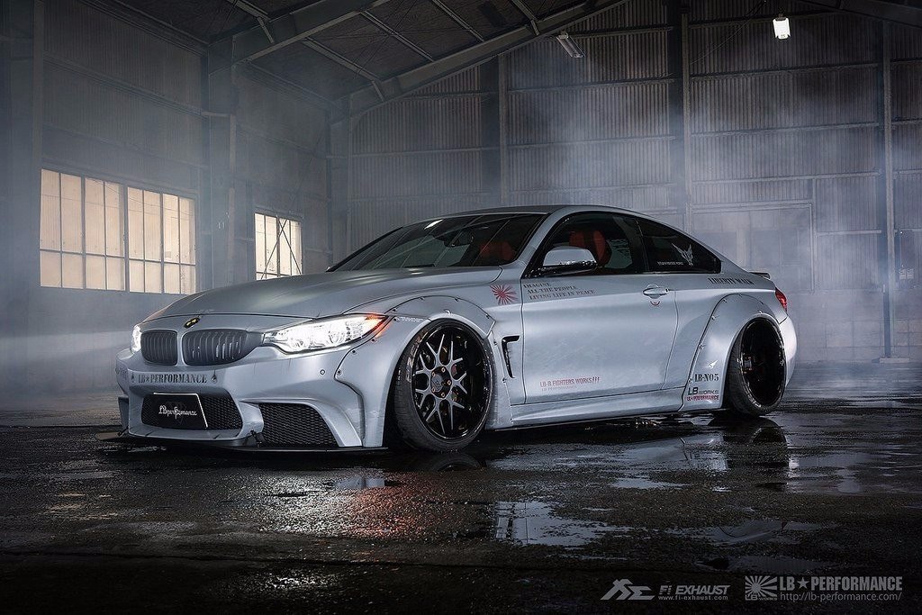 BMW F82 M4