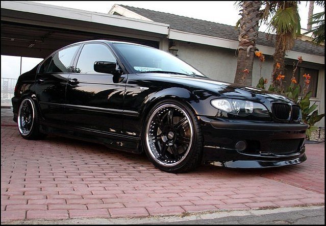  BMW 3 E46