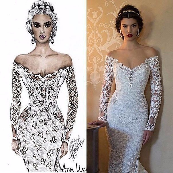 ������ ��������� ������� �� Berta Bridal - 5