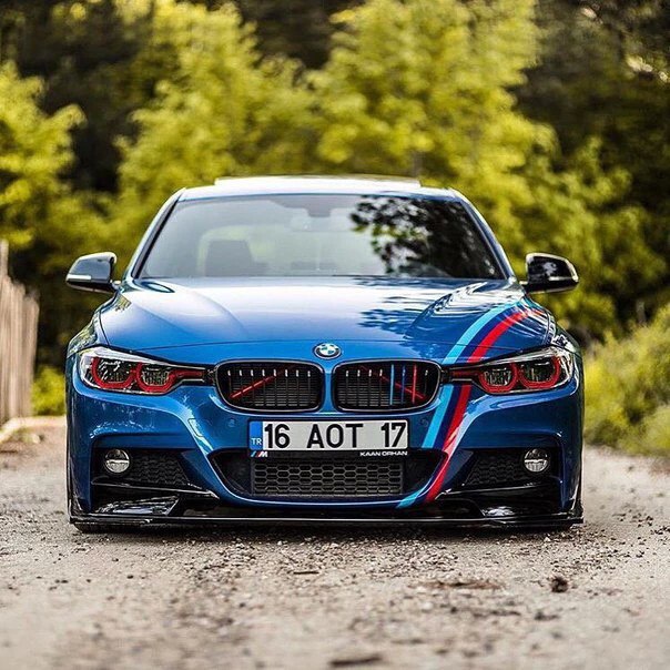 BMW 3 series F30 Bursa