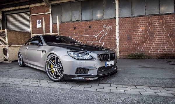 BMW M6