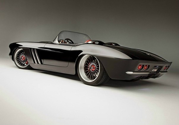 1962/2008 Chevrolet Corvette C1-RS by Roadster Shop - 6