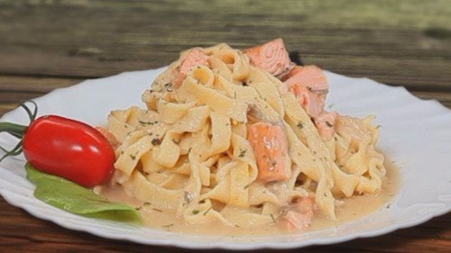 5 вкуснейших диетических рецептов пасты, просто, сытно и полезно! Сохрани себе! 1. Спагетти со ... - 3