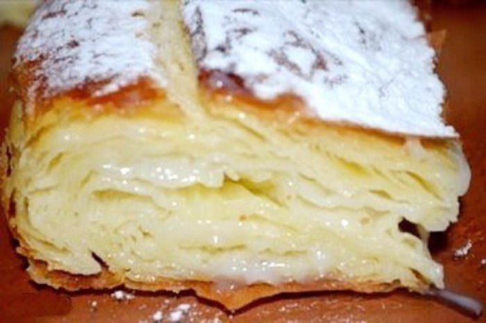 Фытыр по- Египетски.Это такой чудо пирог, даже не пирог, а вкуснючее пироженое, это безумно вкусно, ...
