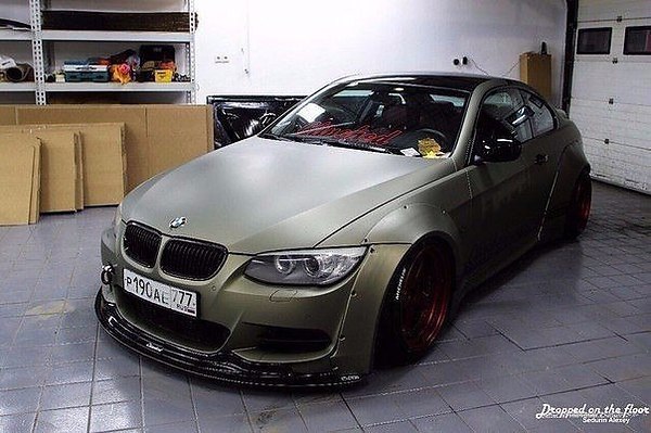 BMW E92