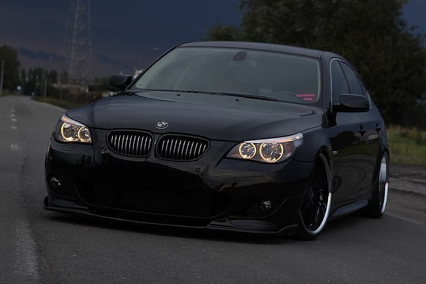 BMW 5 Series E60