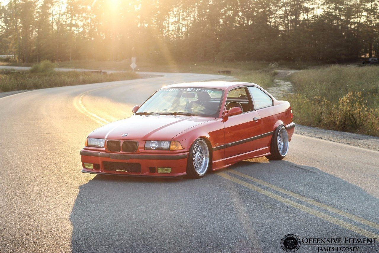 BMW e36