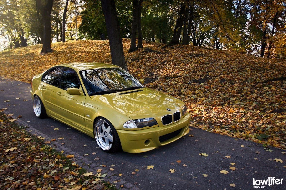 BMW e46