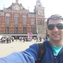 Amsterdam Centraal, Netherlands    