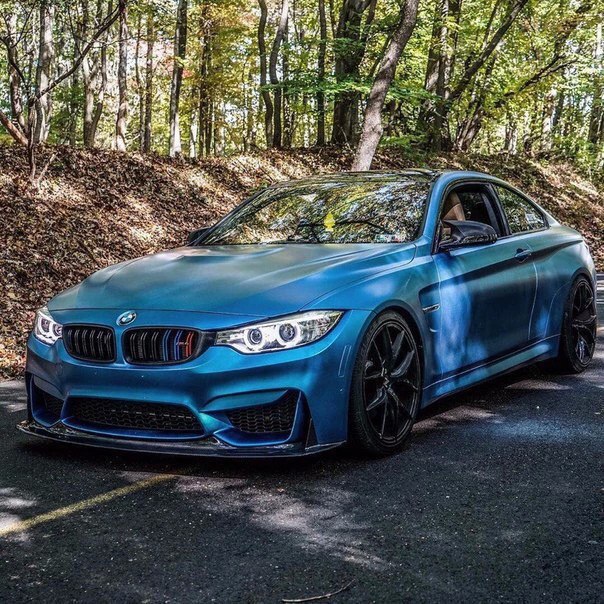  F82 M4 - 3