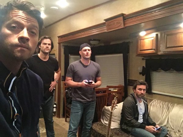 SUPERNATURAL - 5 ������ 2016 � 06:38
