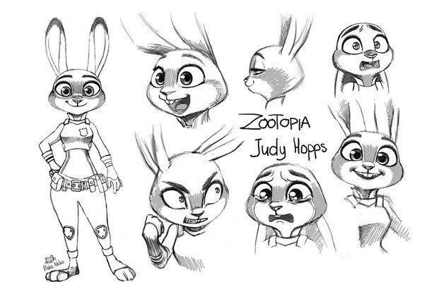 Zootopia  2 - 3