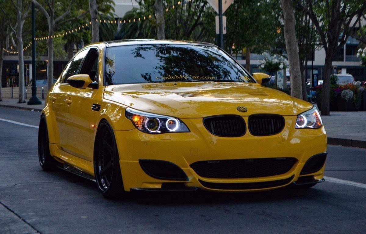 BMW e60