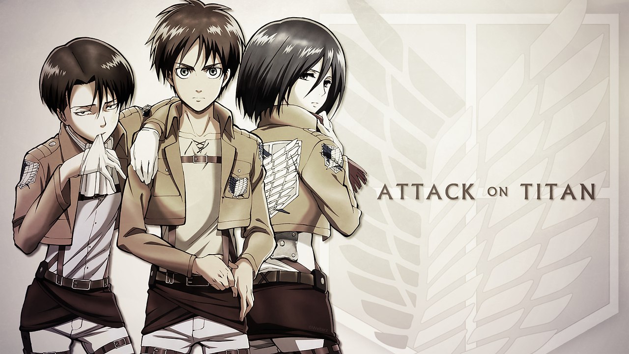   / Shingeki no ... - 21