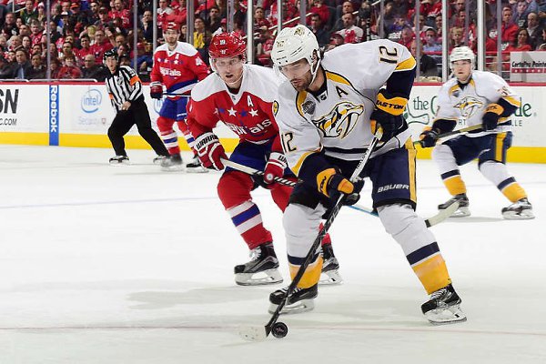 NHL Regular Season 15/16.Nashville Predators vs. Washington Capitals18.03.2016