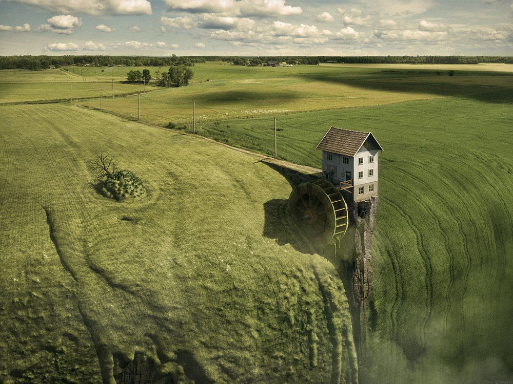 Surreality by Erik Johansson - 8